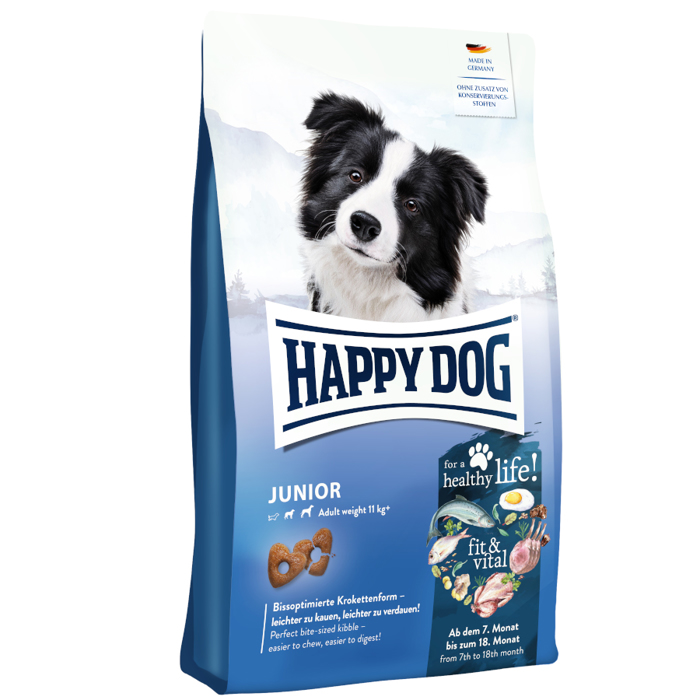 Happy Dog Xira Trofi Skulou Fit & Vital JUNIOR 1kg